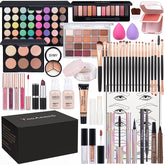 TooAemiS eyeshadow palette with 16 colors for versatile day-to-night looks