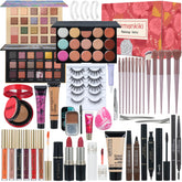 TooAemiS makeup kit in a sleek box for all in one convenience.