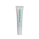 Topicals Slick Salve Mint glossy lip balm tube for instant hydration and long-lasting shine.