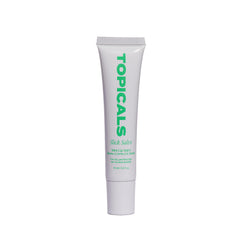 Topicals Slick Salve Mint glossy lip balm tube for instant hydration and long-lasting shine.