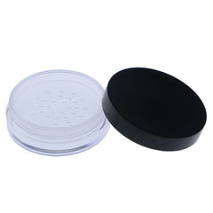 Topwon powder container cap open for quick powder access on-the-go.