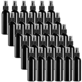 TOPZEA 4 oz bottle pack front view, compact travel-ready spray bottles for on-the-go use.