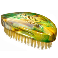 Torino Pro Curve 199 soft boar bristles help wave formation