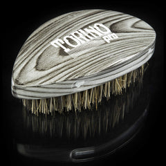 Torino Pro #74 crown close-up showing dual sides for pattern refinement
