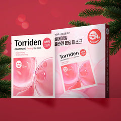 Torriden CELLMAZING 5D collagen complex highlighting multiple collagen types