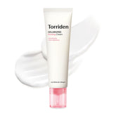 Torriden Cellmazing Cream jar 60ml shows rich texture for hydration and subtle firming