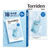 Torriden DIVE IN 5D Hyaluronic Complex delivers deep hydration across skin layers