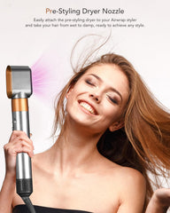 TOSAGE Dyson Airwrap HS01/HS05 compatibility for seamless styling prep