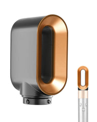 TOSAGE Pre-Styling Dryer Nozzle attachment ready for quick, even drying