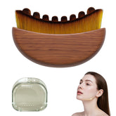 TOSEFES Cepillo Contorno Linfático para rostro, drenaje suave y mejor circulación.
