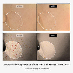 Tosowoong Cream texture swatch shows lightweight hydration for day use.
