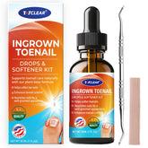 TOTCLEAR ingrown toenail lifter tool for gentle lifting and nail maintenance