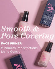 Touch in Sol No Pore Blem Primer packaging highlights a convenient 2-pack value.