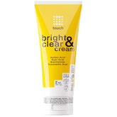 TOUCH Radiance Cream bottle shows fragrance-free, fast-absorbing brightening formula.