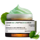TOUN28 Peptacica overnight cream bottle showing premium night care for aging-support.