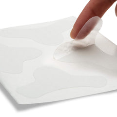 Toute Nuit Wrinkle Patches mouth area Y shape targets mouth wrinkles for natural looking smoothing