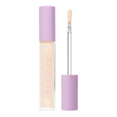 Tower 28 Beauty Swipe Serum Concealer application hero shows smooth blend for even tone