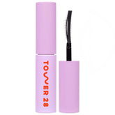 Tower 28 Mini MakeWaves Mascara Jet wand close-up for precise lash definition
