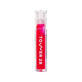 Tower 28 ShineOn Lip Jelly XOXO tube with nourished non-sticky finish