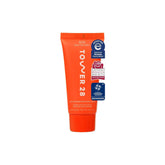 Tower 28 SOS daily skin barrier cream jar for barrier support and hydration.