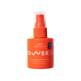 Tower 28 SOS Intensive Rescue Serum bottle closeup shows soothing gel texture for sensitive skin