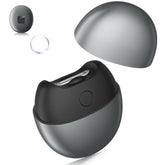 Toxicologist electric nail clipper front view for easy all-ages trimming