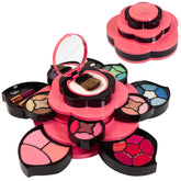 Toysical makeup kit teens flower-palette image highlights beginner-friendly setup for first-time users.