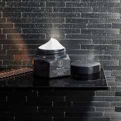 TPH by Taraji Mask On Conditioning Hair Mask creamy texture closeup for rich moisture