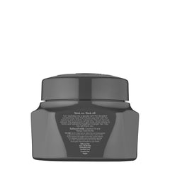 TPH by Taraji Mask On Conditioning Hair Mask label closeup showing vegan, cruelty-free formula