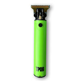 tpob ghost beard trimmer front view for precise facial grooming and comfortable handling