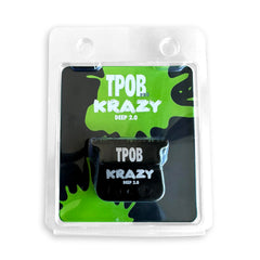 TPOB Krazy Deep 2.0 blade emphasis on fading performance for clean transitions