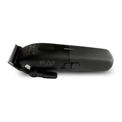 TPOB Mini Play in-use cordless clippers for portable professional grooming