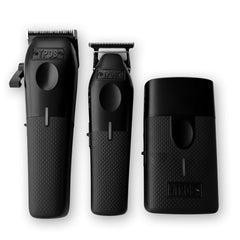 TPOB Play barber clipper blade with oil reservoir for smoother cuts.