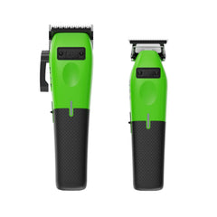TPOB Play Barber Hair Clippers with oil reservoirs for smoother blade lubrication and longer cuts.