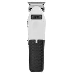 TPOB Play trimmer attachment demonstrates versatility for detailing and edge work.