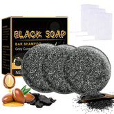 TPTAL Gray Hair Reverse Bar packaging showcases eco-friendly design for daily use.