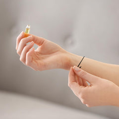Tradeberry designer fragrance samples 12-pack swatches highlight scent profiles.