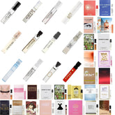 Tradeberry high-end designer perfume samples front view for travel exploration.