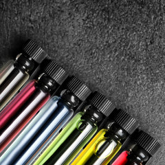 tradeberry travel-friendly cologne samples ready for on-the-go fragrance checks.