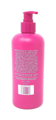 Trader Joe's Brazil Nut Body Wash ingredients bowl with aloe and chamomile for soothing care.