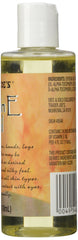 Trader Joe's Vitamin Oil E in bath, creates silky, soft skin during soak.