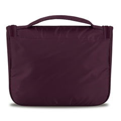 Travelon World Travel Essentials Hanging Toiletry Case top-grab-handle easy carry