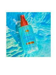 Tree Hut Ocean Glow Foaming Gel Texture demonstrates rich lather for gentle cleansing.