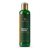 Tree of Life Beauty Vitamin C cleanser bottle for brightening and gentle cleansing.