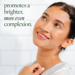 Tree of Life Beauty vitamin c serum drops — precise application for quick brightening