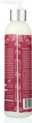 Treluxe Untie The Knot Leave-In Bottle Pump demonstrating simple, fast application