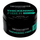 TRENDSTARTER Thickening Fiber packaging showcases premium USA-made formula for volume