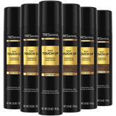 TRESemmé light brown root touch up spray pack6 bottle front for on-the-go root coverage