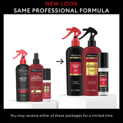 TRESemmé Silk Serum 3.3oz adds shine and smoothness