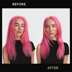 TRESemmé Extra Hold mousse with Pro Lock Tech delivers crunch-free, lasting moisture and smooth styling.